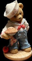 Cherished Teddies - Bob &quot;Our Friendship is From Sea to Shining Sea&quot; - £10.40 GBP