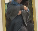 Lord Of The Rings Trading Card Sticker #2 Ian McKellen Elijah Wood - £1.57 GBP