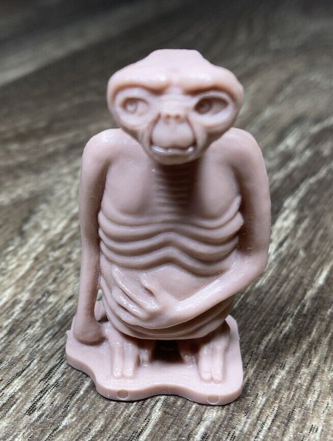 E.T. Extra Terrestrial 2" Vintage Board Game Figure Piece Parker Brothers 1982 - £8.75 GBP