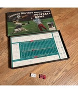Vintage 1972 George Blanda&#39;s Monday Nite Touchdown football game / NFL /... - $92.57 CAD