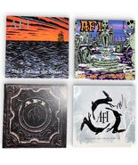 4 Different AFI CD Booklets Autographed by Jade Puget (Guitarist) - $49.99