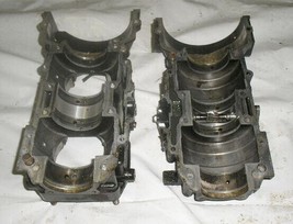 1995 Arctic Cat ZR 580 EFI Engine Block Crank Case - $101.88