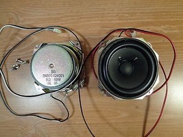 Akai LCT3785TA speakers - $14.85