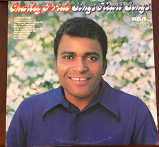 Charley Pride - Charley Pride Sings Heart Songs (LP, Album) (Near Mint (NM or M- - £15.35 GBP