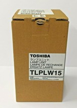 Toshiba TLPLW15 Replacement Projector Lamp Bulb - £15.79 GBP