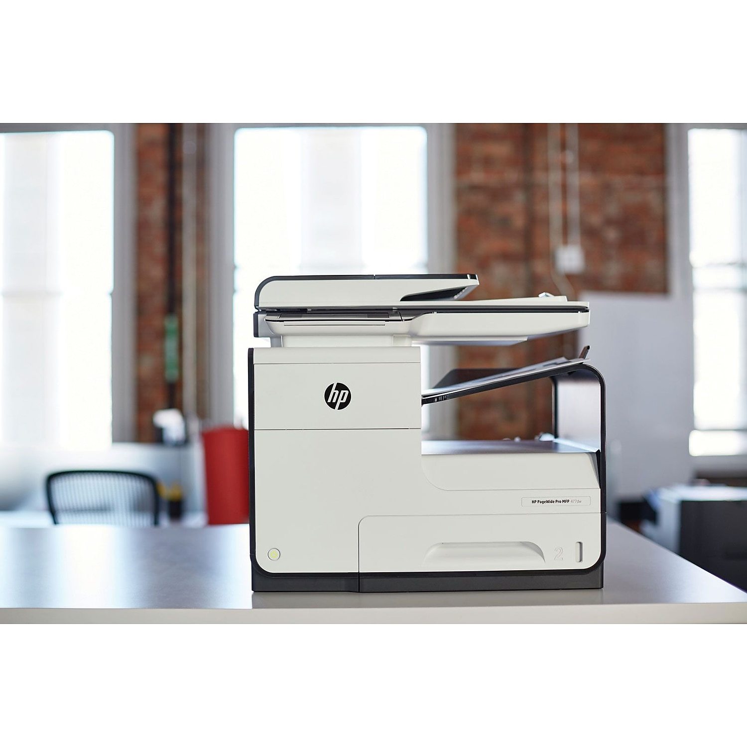 Hp Pagewide Pro 477dw Color All In One Business Printer HP Pagewide Pro 477dw All In One with WIFI D3Q20A - Printers