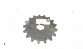 Front Sprocket - 17T Kawasaki 1966-73 350cc, 1969-76 500cc Two Stroke Ya... - $17.82