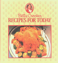 Betty Crocker Recipes For Today Ring-Bound Hardcover 1986 First Edition ( 2 Ring - £39.46 GBP