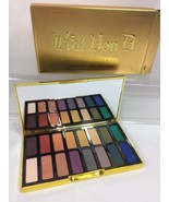 BNIB Kat Von D 10 Year Anniversary EyeShadow Palette Gold Kvd LE w/ receipt - £61.52 GBP