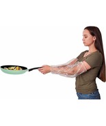 50 ct 18&quot; Sleeves Cover Clean Oversleeve Protective Arm Polypropylene 2 Mil - $12.80