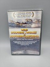 Wild Dolphins &amp; Whales of Southern California Monterey &amp; Baja Brand New - £2.50 GBP