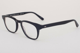 MASUNAGA Shiny Black Eyeglasses 049U 19 49U 48mm - £143.34 GBP