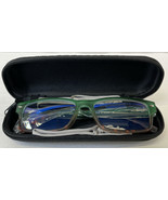 CessBlu Ladies Blue Light Glasses for Reading Computer Screen (Green)+1.... - $11.00