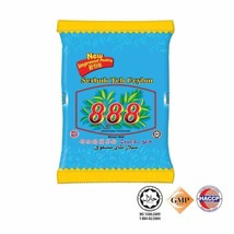 888 Black Tea Ceylon Tea Dust Yellow Label 1KG X5PACKS Express Shipping - $94.04