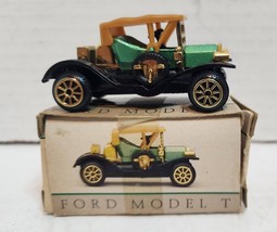 READERS DIGEST 1910 FORD MODEL T AUTO #304 1:64 DIECAST CAR IN BOX - $7.84