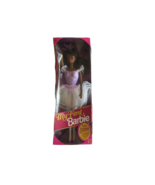 1993 Mattel My First Barbie Doll Easy Dress Ballerina African American 1... - $266.54 MXN
