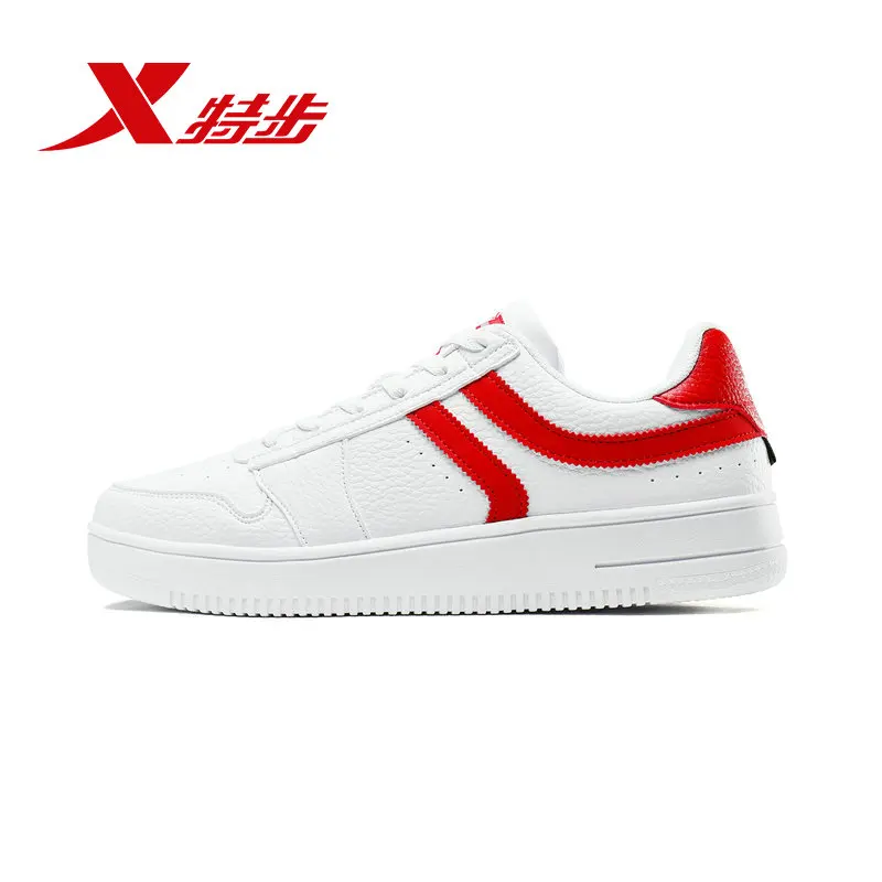 Best Sneakers Xtep ? Series Men Skateding Shoes Free Shipping Autumn New Small W - £77.27 GBP