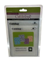 CUTTLEBUG Embossing Folder Set ROCK PRINCESS (4pcs) 2000564 - $14.49