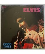 Elvis Presley GOOD TIMES - Vinyl lp - SEALED - RCA CPL1-0475 Stereo 1974 - $1,468.88 MXN