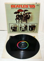 Beatles 65&#39; ~ Capitol 1965 T-2228 ~ LP Record ~ UK Original - £403.07 GBP