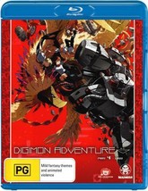 Digimon Adventure Tri Part 4 Loss Blu-ray | Region B - £19.28 GBP