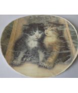 1 A Pair of Kittens Waterslide Ceramic Decals 7.5&quot;  - $4.50