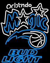 NBA Bud Light Orlando Magic Neon Sign - £560.48 GBP