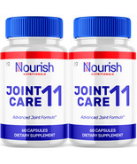 2 Pack Joint Care 11 Advanced Joint Support Formula For Flexibility &amp; Mo... - $106.66 CAD