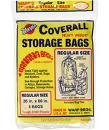 Warp&#39;s Brothers CB-36 Banana Bag, 5-36&quot;x60&quot; Regular Storage Bags - $392.89 MXN