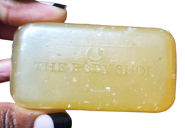 The Body Shop Vintage Vert de Bamboo Body Soap 3.5oz New Deadstock Made In USA - £18.18 GBP