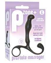 The 9&#39;s P Zone Plus Prostate Massager - £9.83 GBP