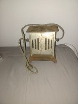 Antique Toaster 2 Sided - £15.94 GBP
