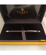 Cross Tech3+ Multifunction Pen, Black with Chrome - €41,61 EUR
