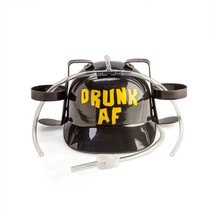 Drunk AF Drinking Hat - £25.33 GBP