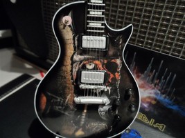 James Hetfield (Metallica) - Eclipse Ii 1:4 Replica Guitar ~New - £23.87 GBP