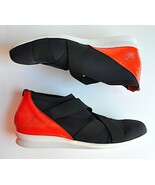 Arche Nassky Slip-on Black & Red Rear Zip Stretch Sneakers Euro Size 38 ... - $1,439.46 MXN Arche Nassky Slip-on Black & Red Rear Zip Stretch Sneakers Euro Size 38 ... - $1,439.46 MXN