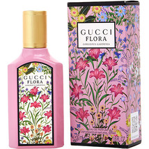 Gucci Flora Gorgeous Gardenia By Gucci Eau De Parfum Spray 1.6 Oz - £88.64 GBP