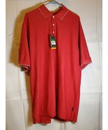NWT Nike Golf Dri-Fit Men’s Red Polo Shirt Size XL Style: 166761 - $394.43 MXN