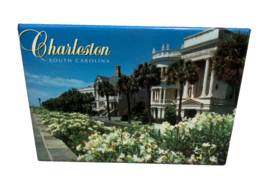 Charleston South Carolina Photo Magnet Fridge South of Broad Souvenir 3.5x2.5 in - £6.95 GBP