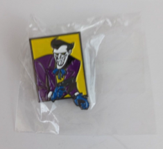 New The Joker With Gun On Animated Cartoon Enamel Lapel Hat Pin - £5.33 GBP