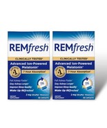NEW 2 Pack REMfresh Extra Strength 5mg Melatonin Sleep Aid Supplement 36... - $726.46 MXN