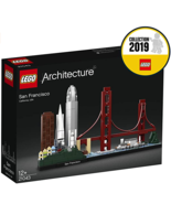 LEGO 21043 - LEGO ARCHITECTURE: San Francisco - Retired - £68.13 GBP