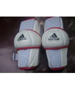Adidas BREAK pads KNEE sports SAMPLE used in lacrosse - £3.94 GBP