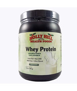 Holly Hill Health Foods, Whey Protein, Unsweetened Unflavored, 12 Ounces - $43.28 CAD