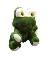 Frog Vintage 1993 TY Collectible PRINCE the Frog Stuffed Animal - $6.88 CAD