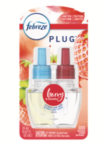 Febreze Plug Scented Oil Refill, Berry and Bramble, Pack of 1 - £10.18 GBP
