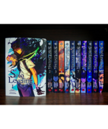 Solo Leveling English Manga Vol 1-11 Full Set Manhwa Comic by Chugong DH... - $3,729.34 MXN
