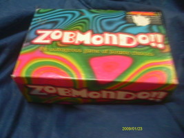 Zobmondo!!, the outrageous game of bizarre choices. adults - $7.99