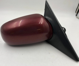 1997-2005 Chevrolet Malibu Passenger Side Power Door Mirror Red L04B16002 - £27.04 GBP