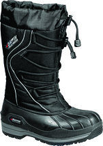 Baffin Adult MX ATV Ice Field Womens Boots 8 Black - £182.26 GBP